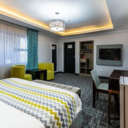 The Melva Guest House Γκαμπορόνε Εξωτερικό φωτογραφία