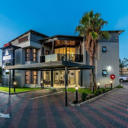 The Melva Guest House Γκαμπορόνε Εξωτερικό φωτογραφία