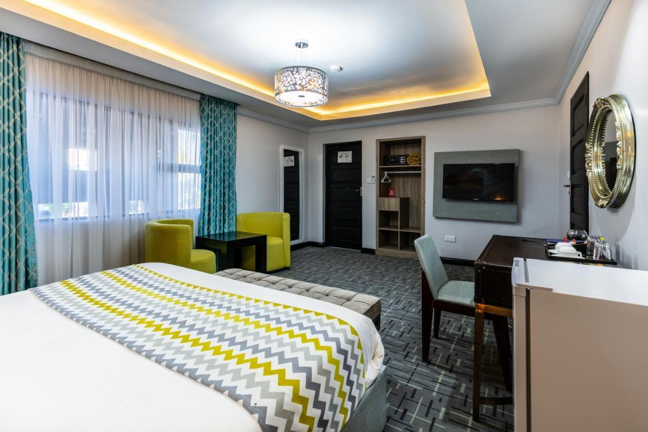 The Melva Guest House Γκαμπορόνε Εξωτερικό φωτογραφία