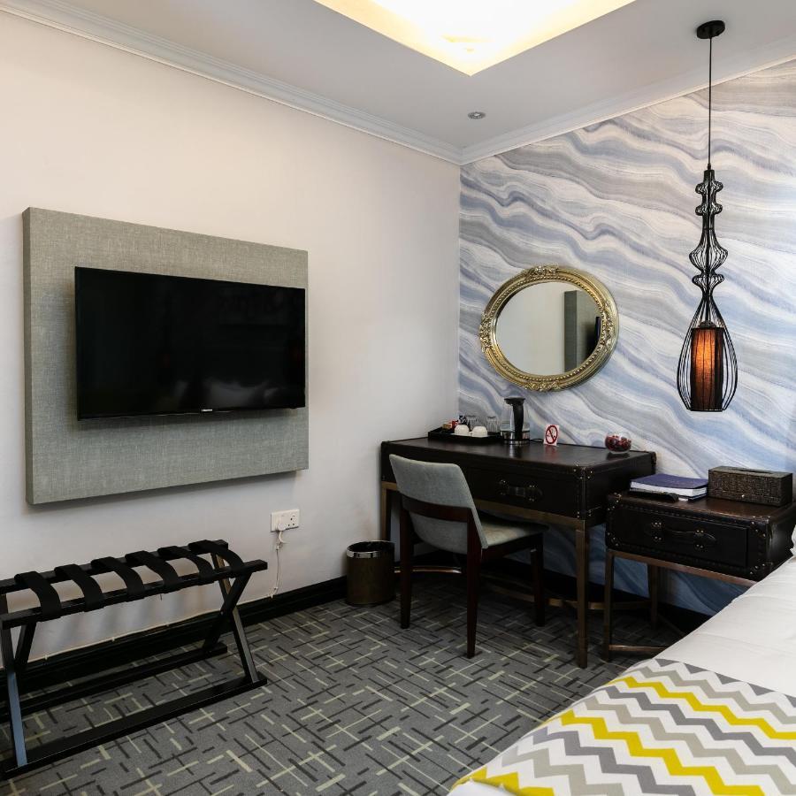 The Melva Guest House Γκαμπορόνε Εξωτερικό φωτογραφία