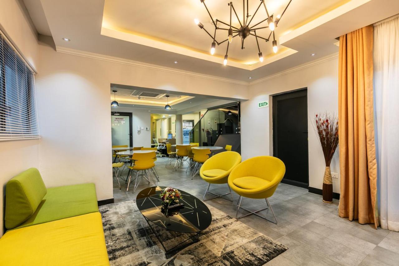 The Melva Guest House Γκαμπορόνε Εξωτερικό φωτογραφία