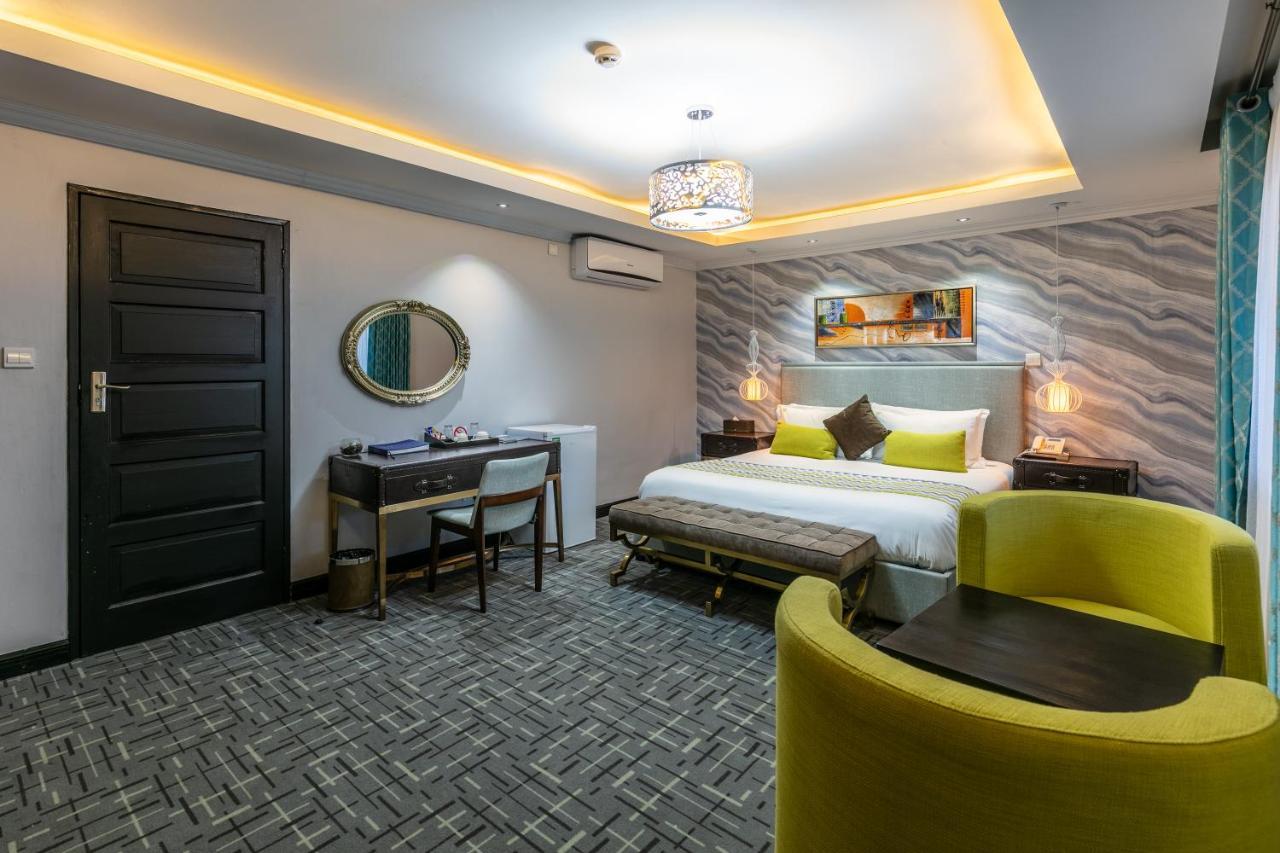 The Melva Guest House Γκαμπορόνε Εξωτερικό φωτογραφία