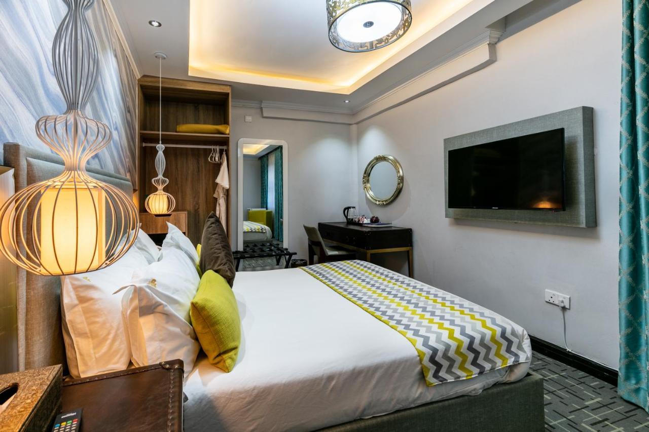 The Melva Guest House Γκαμπορόνε Εξωτερικό φωτογραφία